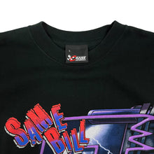 Load image into Gallery viewer, NASCAR Test Print Tee - Size XL
