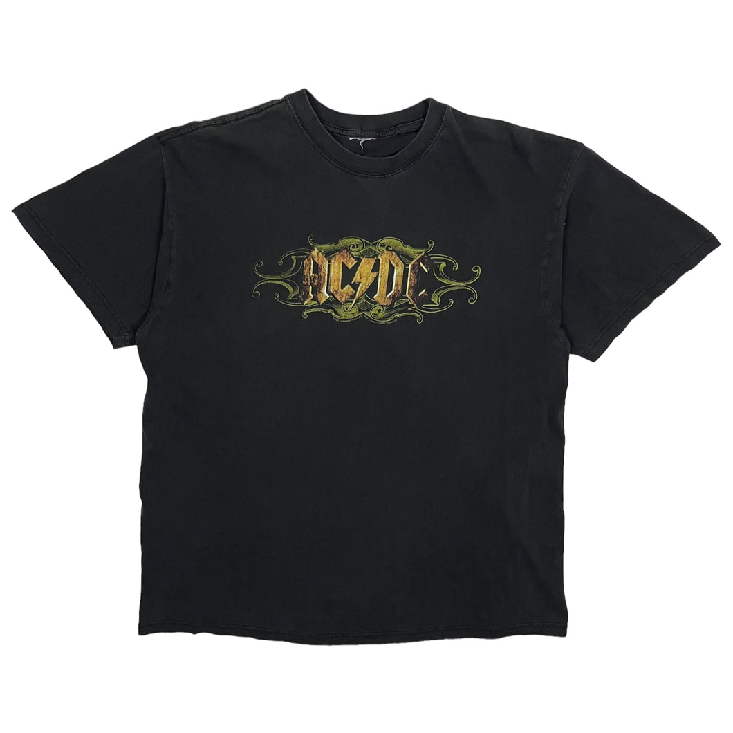 AC/DC Tee - Size XL