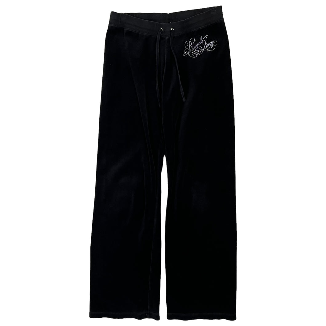 Women's Juicy Couture Velour Pants - Size M