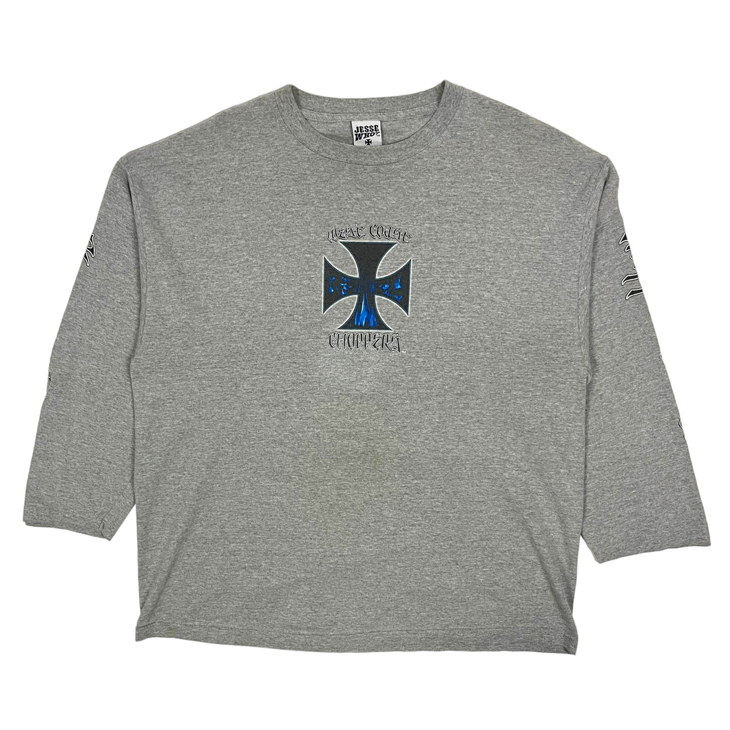 West Coast Chopper Long Sleeve - Size XXL