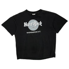 Load image into Gallery viewer, Hard Rock D.C. Tee - Size L/XL
