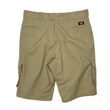 Load image into Gallery viewer, Dickies Baggy Cargo Work Shorts - Size 36"
