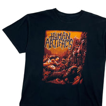 Load image into Gallery viewer, Human Artifacts Principles Of Sickness Tee - Size XL
