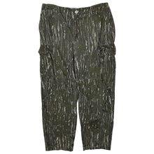 Load image into Gallery viewer, Real Bark Ripstop Camo Tatical Cargo Pants - Size 36"
