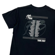 Load image into Gallery viewer, 2007 BB King Tour Tee - Size L
