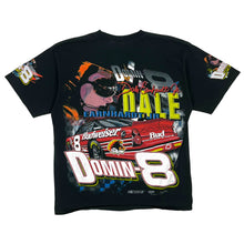 Load image into Gallery viewer, NASCAR Test Print Tee - Size XL
