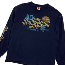 Load image into Gallery viewer, Harley-Davidson Long Sleeve - Size XL
