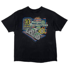 Load image into Gallery viewer, 1993 Harley-Davidson Michigan Rendezvous Tee - Size XL
