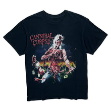 Load image into Gallery viewer, Cannibal Corpse Eaten Back To Life Tee - Size L
