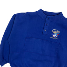 Load image into Gallery viewer, 1993 Blue Jays World Series Champs Pullover - Size M
