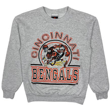 Load image into Gallery viewer, 1996 Cincinnati Bengals Crewneck Sweatshirt - Size M
