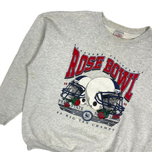 Load image into Gallery viewer, 1995 Penn State Rose Bowl Crewneck Sweatshirt - Size XL
