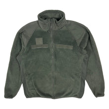 Load image into Gallery viewer, Army Fleece Zip Up - Size M
