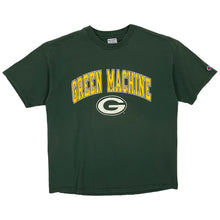 Load image into Gallery viewer, Green Bay Packers Green Machine Champion Tee - Size L/XL
