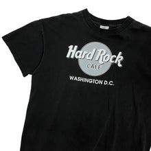 Load image into Gallery viewer, Hard Rock D.C. Tee - Size L/XL
