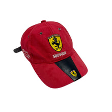 Load image into Gallery viewer, Ferrari Two Tone Hat - Adjustable
