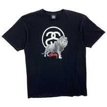 Load image into Gallery viewer, Stussy Lion Tee - Size XL
