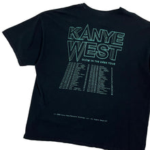 Load image into Gallery viewer, Kanye West Glow In The Dark Tour Tee - Size XXL

