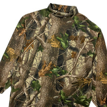 Load image into Gallery viewer, Realtree Camo Hardwoods Turtle Neck - Size XL
