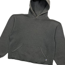 Load image into Gallery viewer, Russell Blank Cropped Hoodie - Size S
