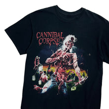 Load image into Gallery viewer, Cannibal Corpse Eaten Back To Life Tee - Size L
