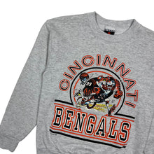 Load image into Gallery viewer, 1996 Cincinnati Bengals Crewneck Sweatshirt - Size M
