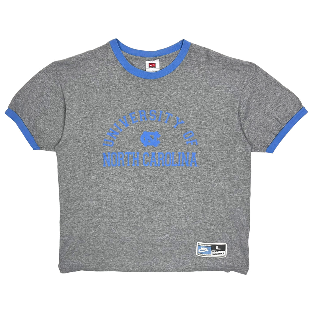 Nike UNC Ringer Tee - Size XL