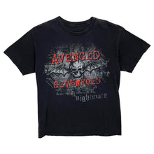 Load image into Gallery viewer, Avenged Sevenfold Nightmare Tee - Size L
