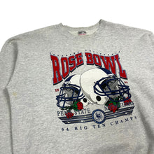 Load image into Gallery viewer, 1995 Penn State Rose Bowl Crewneck Sweatshirt - Size XL
