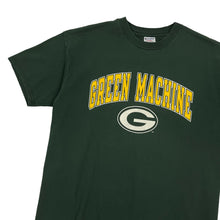 Load image into Gallery viewer, Green Bay Packers Green Machine Champion Tee - Size L/XL
