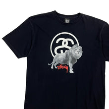 Load image into Gallery viewer, Stussy Lion Tee - Size XL
