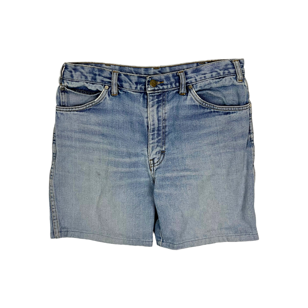 Denim Shorts - Size 32