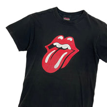 Load image into Gallery viewer, The Rolling Stones Lips Logo Tee - Size L
