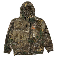 Load image into Gallery viewer, Realtree Camo Hoodie - Size L
