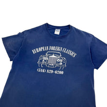 Load image into Gallery viewer, European Foreign Classics Tee - Size M
