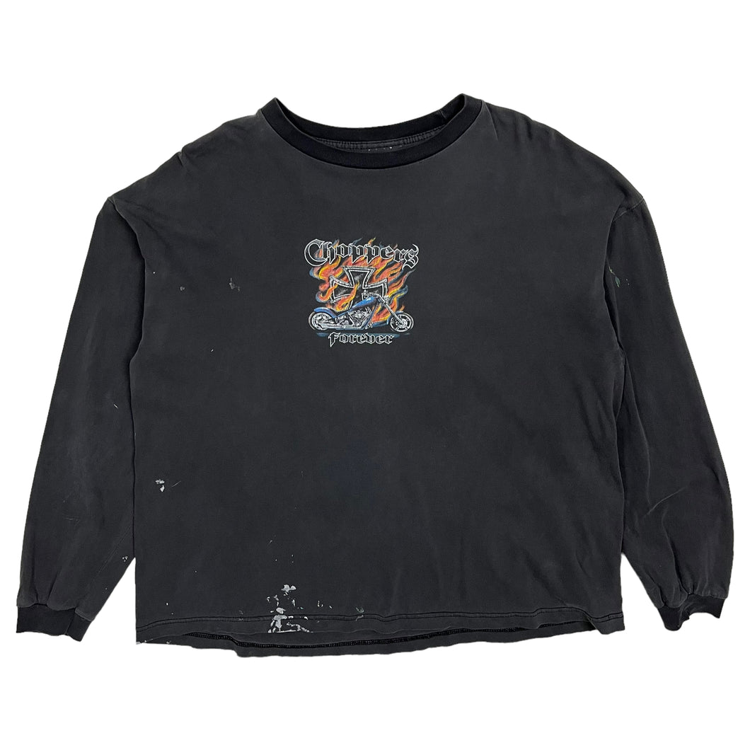 Choppers Forever Long Sleeve - Size L