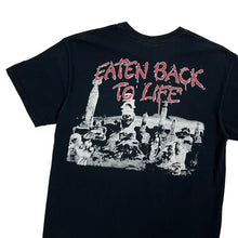 Load image into Gallery viewer, Cannibal Corpse Eaten Back To Life Tee - Size L
