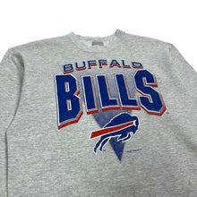 Load image into Gallery viewer, Logo 7 Buffalo Bills Crewneck Sweatshirt - SIze M/L
