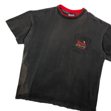 Load image into Gallery viewer, 1992 Sun Baked Winston Cigarettes Racing Team Pocket Tee - Size L
