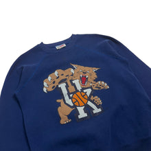 Load image into Gallery viewer, Kentucky Wildcats Crewneck Sweatshirt - Size M
