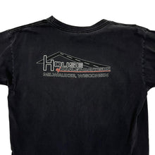 Load image into Gallery viewer, Harley-Davidson Flame Biker Tee - Size L
