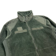 Load image into Gallery viewer, Army Fleece Zip Up - Size M
