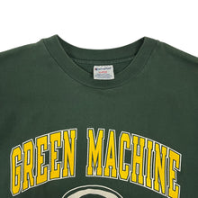 Load image into Gallery viewer, Green Bay Packers Green Machine Champion Tee - Size L/XL
