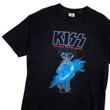 Load image into Gallery viewer, 2000 Kiss World Tour Tee - Size XL
