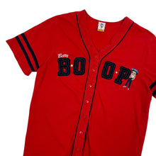 Load image into Gallery viewer, Betty Boop Baseball Jersey - Size XL
