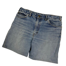 Load image into Gallery viewer, Denim Shorts - Size 32&quot;
