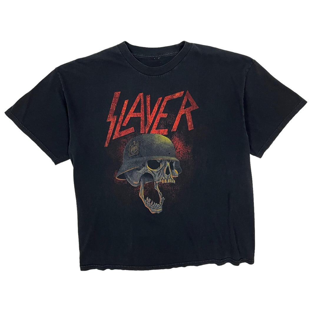 Slayer Skull Tee - Size L/XL