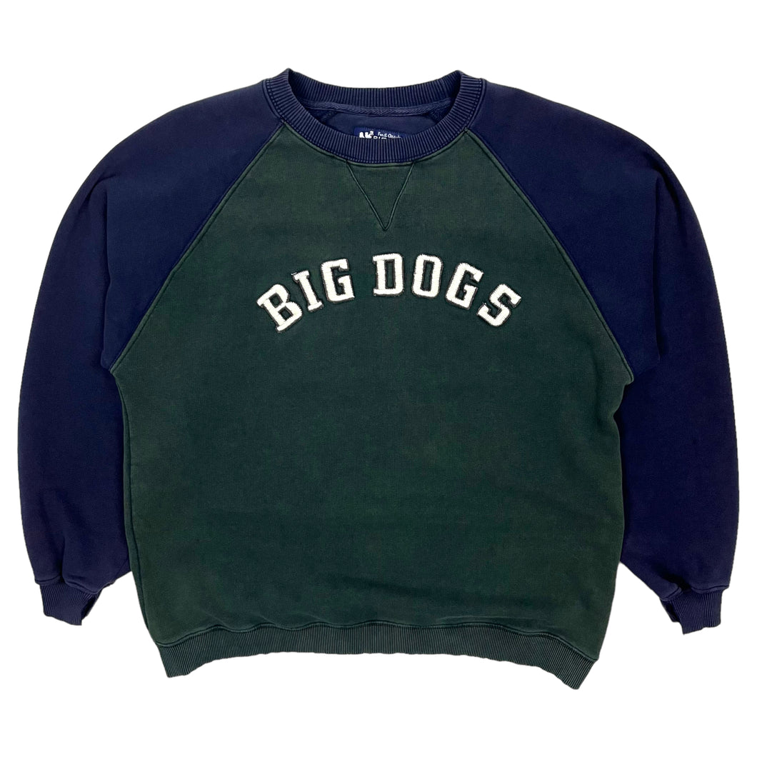 Big Dogs Crewneck Sweatshirt - Size XL