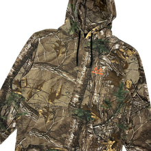 Load image into Gallery viewer, Realtree Camo Hoodie - Size L
