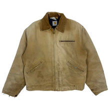 Load image into Gallery viewer, Carhartt Detroit Blanket Lined Work Jacket - Size M
